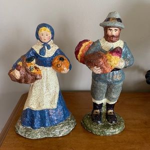 Midwest of cannon falls, Teena Flanner collection Pilgrim Set